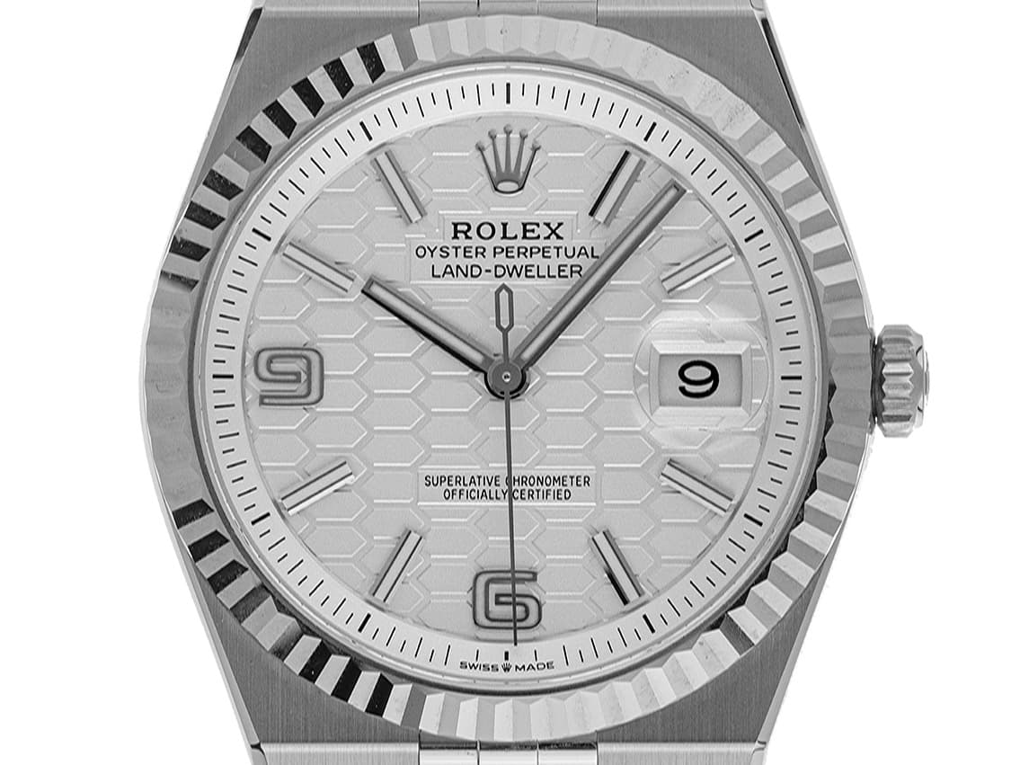 Rolex Land-Dweller – Ref. 127334, Neu