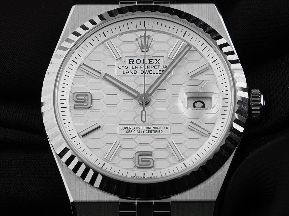 Rolex Land-Dweller – Ref. 127334, Neu – 3/7