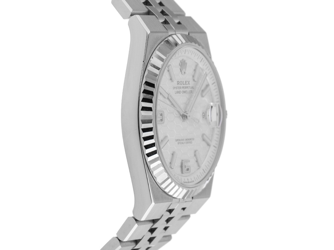 Rolex Land-Dweller – Ref. 127334, Neu – 5/7