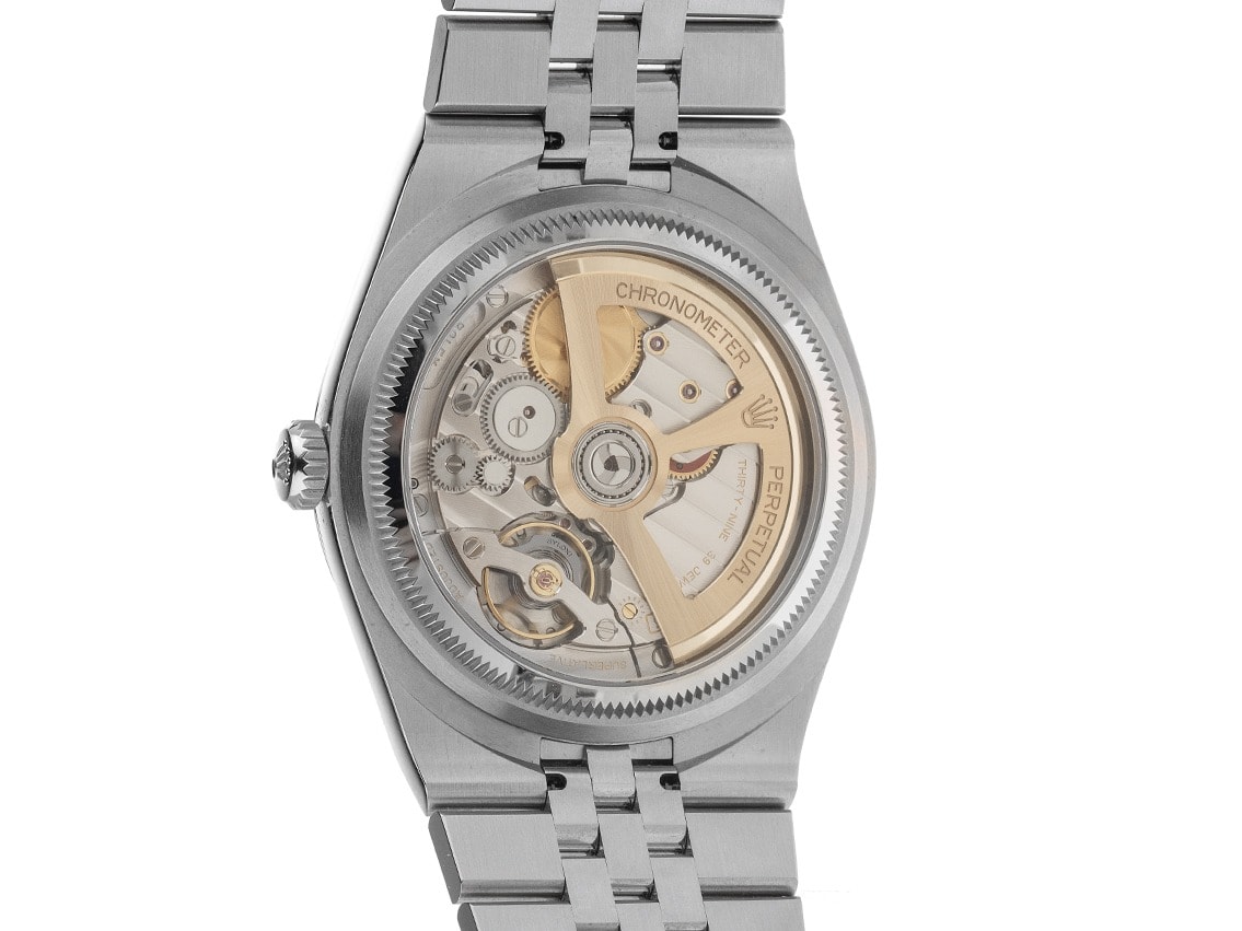 Rolex Land-Dweller – Ref. 127334, Neu – 6/7