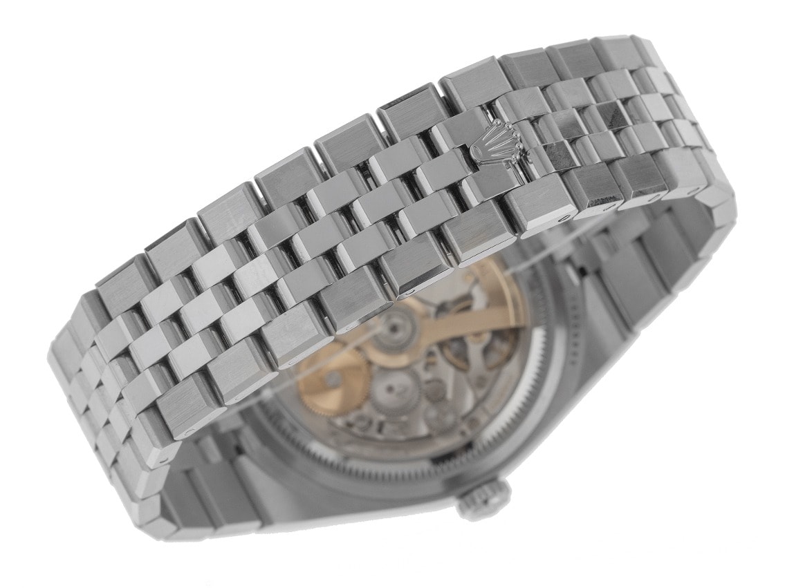 Rolex Land-Dweller – Ref. 127334, Neu – 7/7