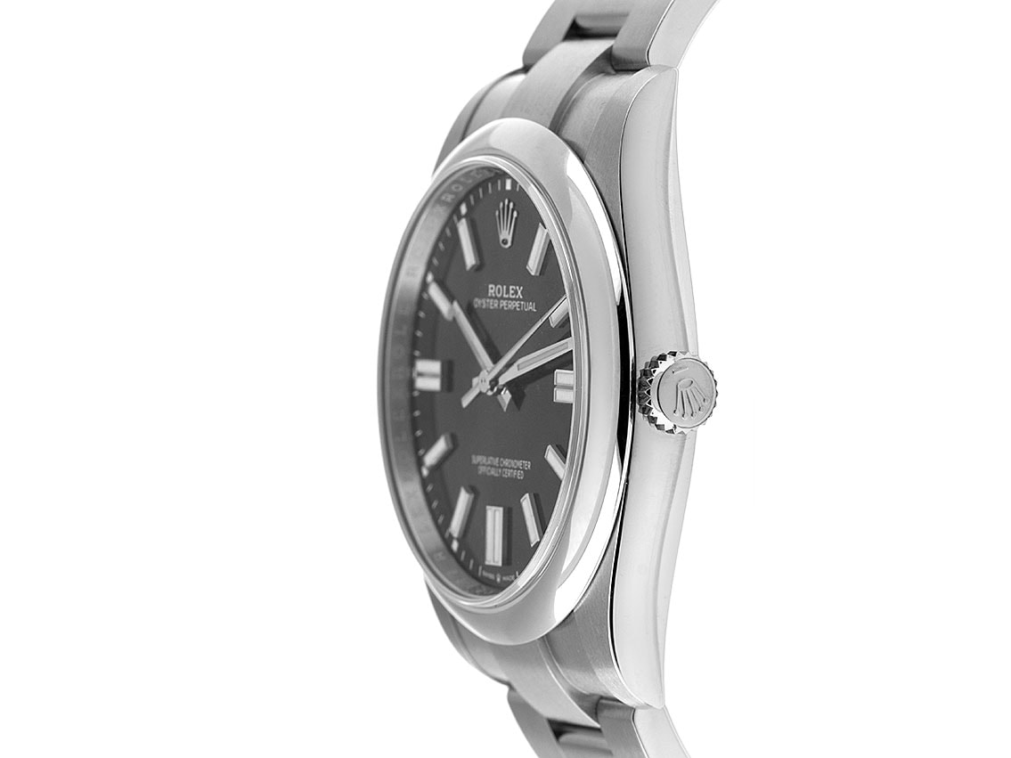 Rolex Oyster Perpetual – Ref. 124300, Wie neu – 4/8