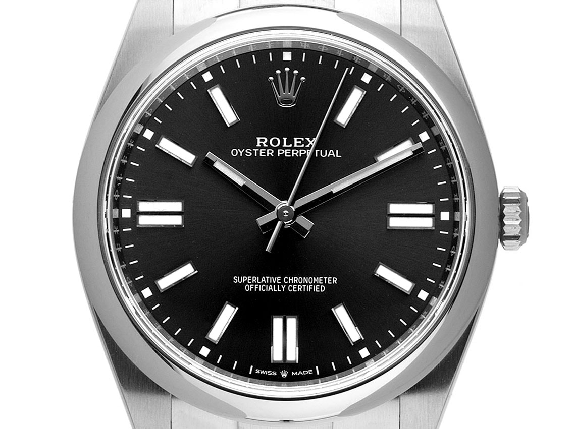 Rolex Oyster Perpetual – Ref. 124300, Wie neu – 1/8