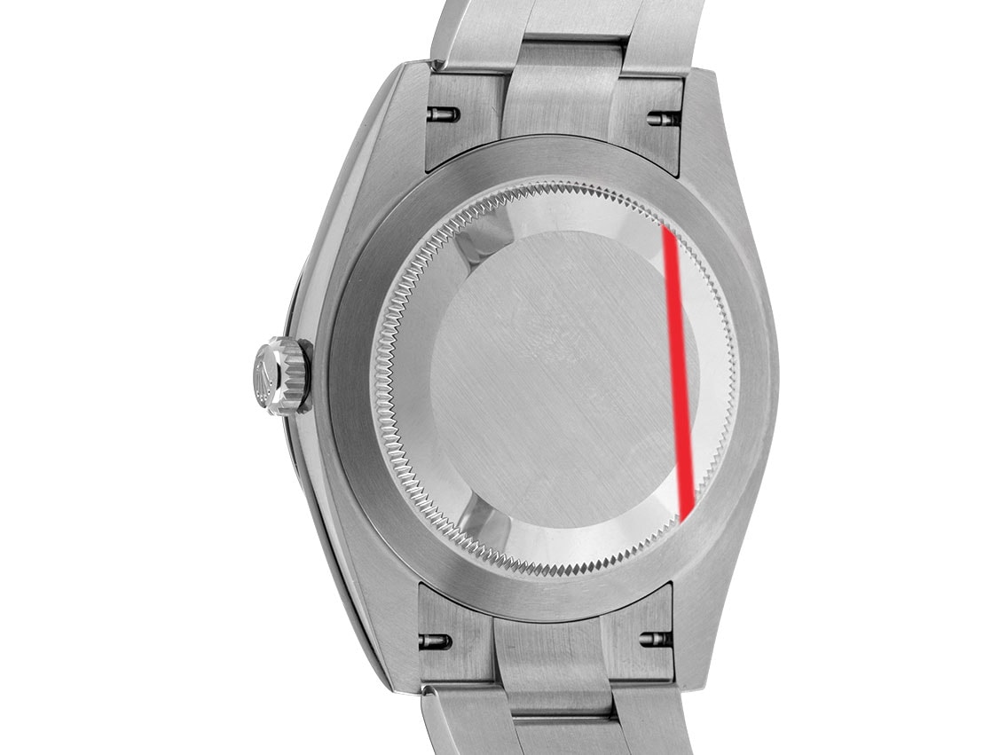 Rolex Oyster Perpetual – Ref. 124300, Wie neu – 7/8