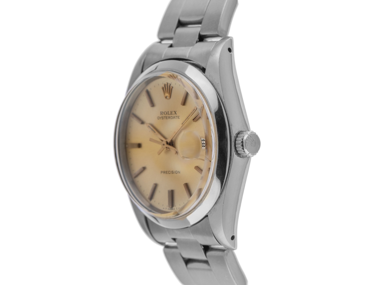 Rolex Oysterdate Precision 6694 – Ref. 6694, Gut – 4/8