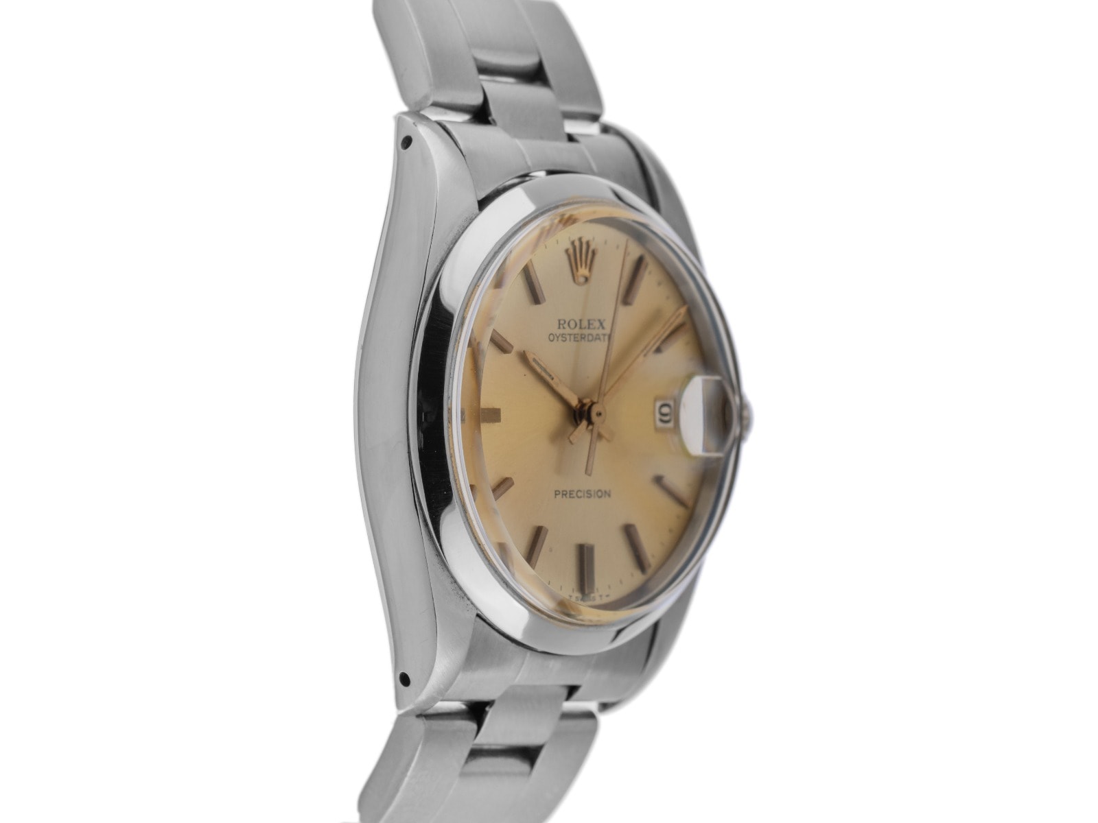 Rolex Oysterdate Precision 6694 – Ref. 6694, Gut – 5/8