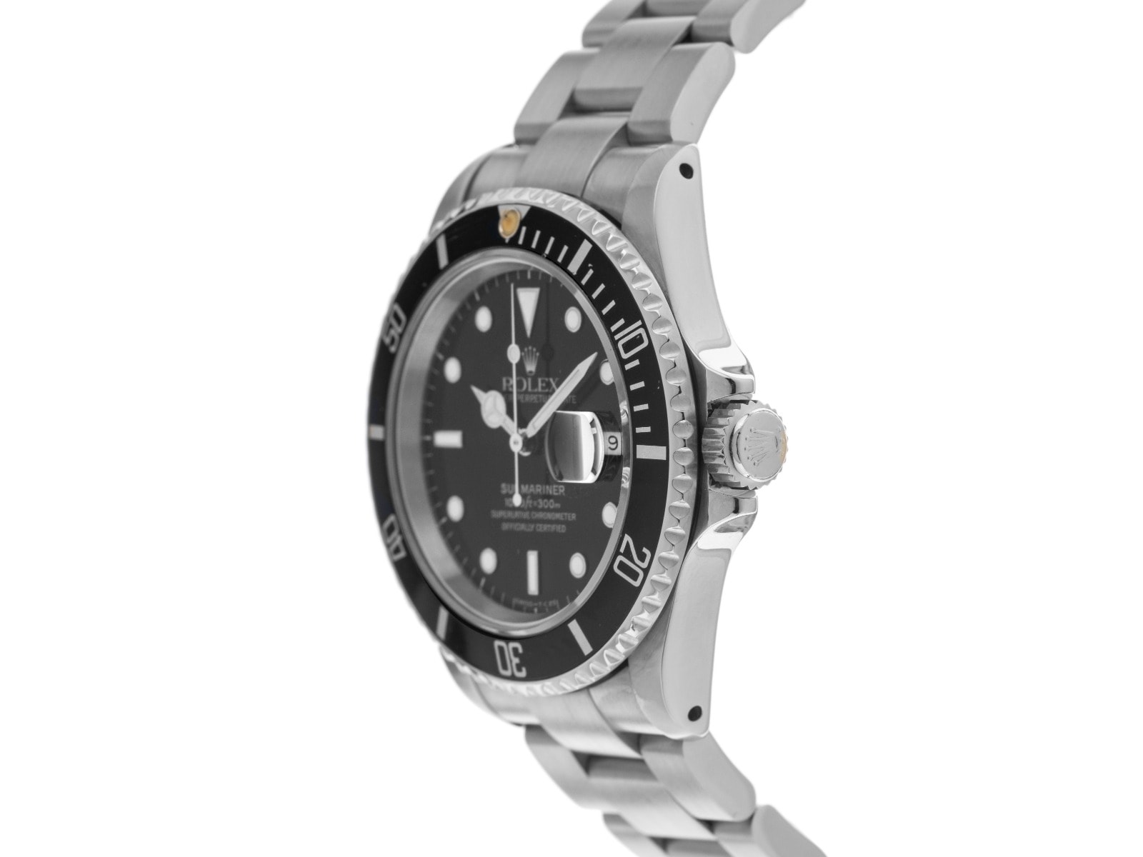 Rolex Submariner Date 16610 – Ref. 16610, Sehr gut – 4/8