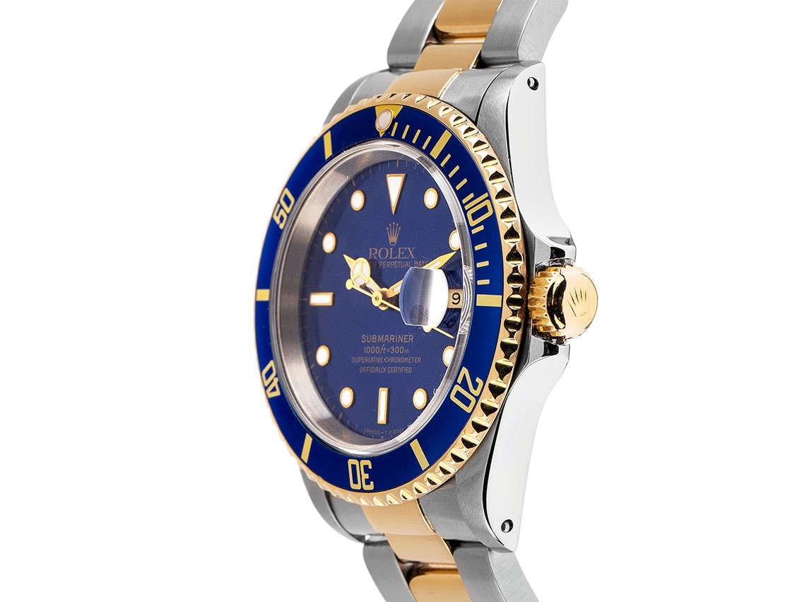 Rolex Submariner – Ref. 16613, Sehr gut – 4/7