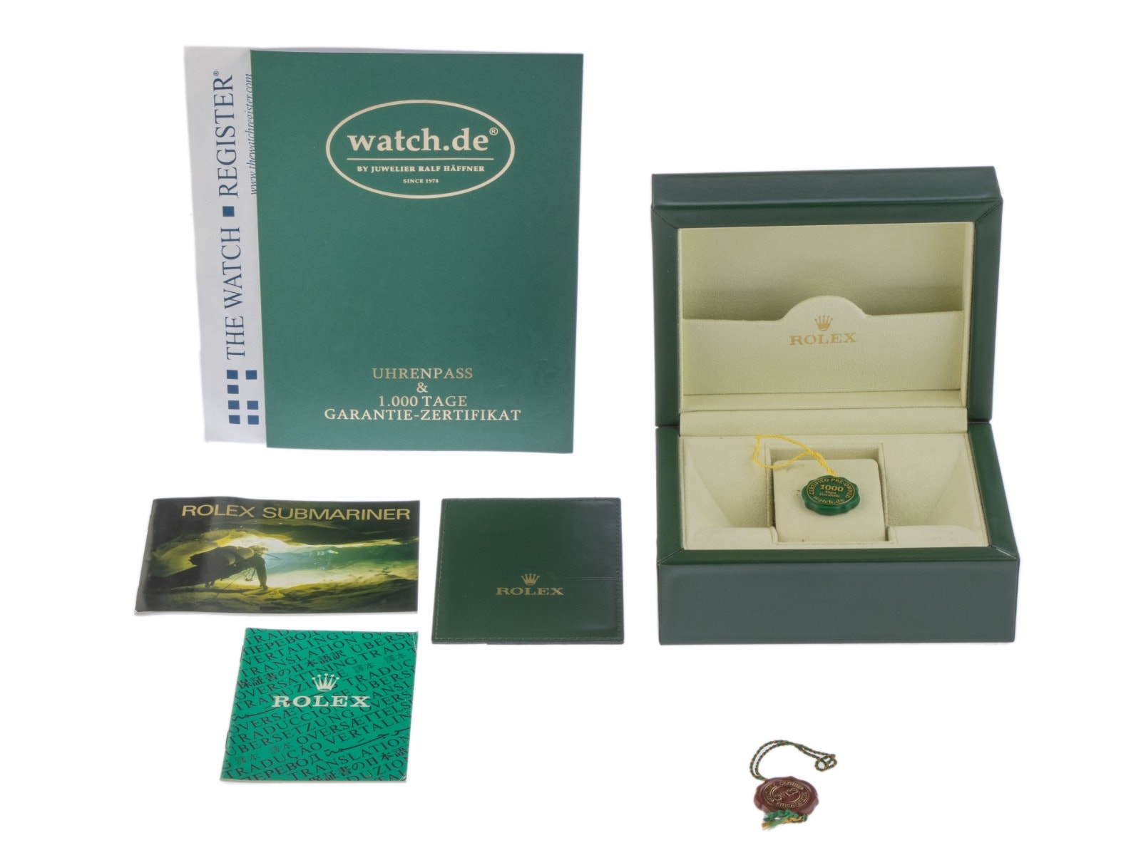 Rolex Submariner – Ref. 16613, Sehr gut – 2/7