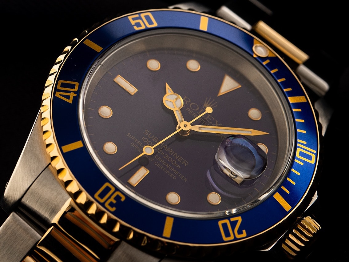 Rolex Submariner – Ref. 16613, Sehr gut – 3/7