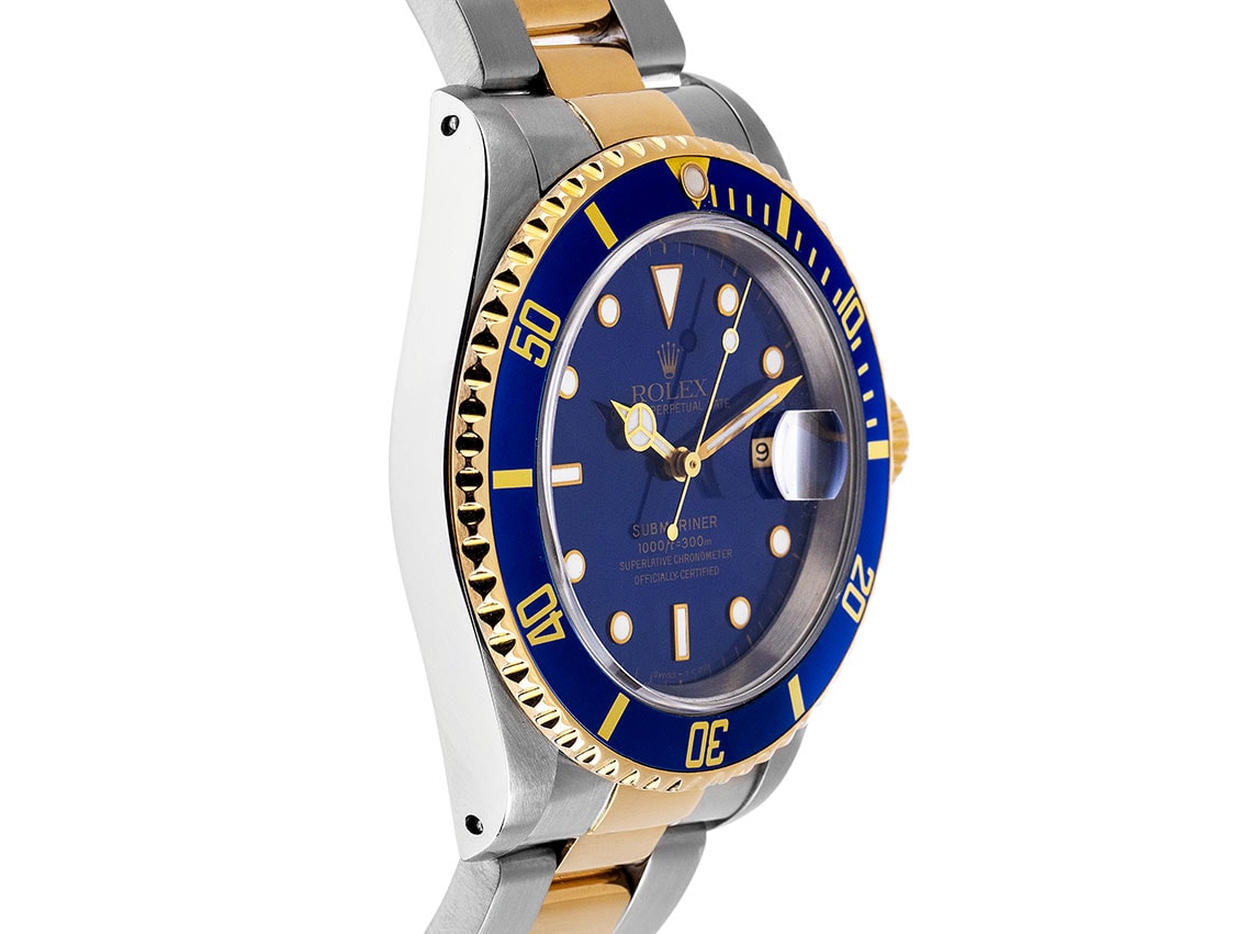 Rolex Submariner – Ref. 16613, Sehr gut – 5/7