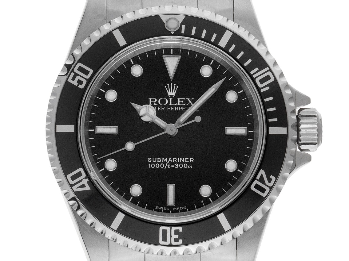 Rolex Submariner – Ref. M14060, Sehr gut – 1/8