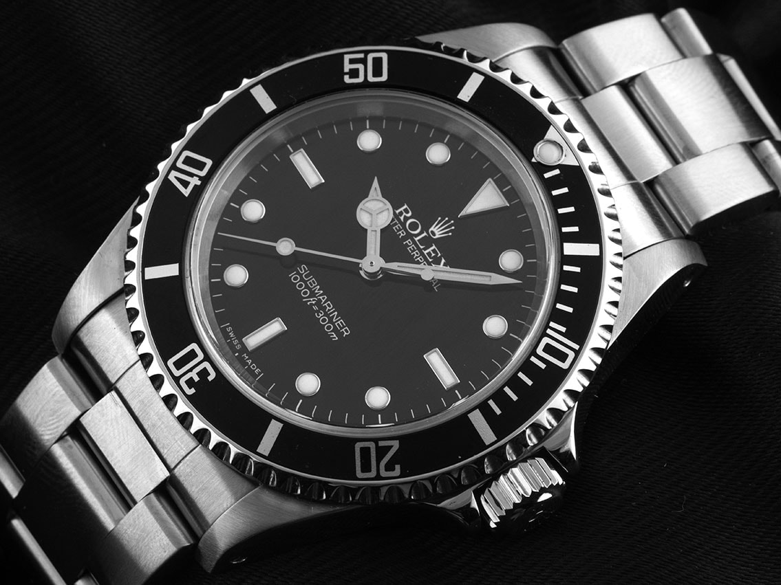 Rolex Submariner – Ref. M14060, Sehr gut – 3/8