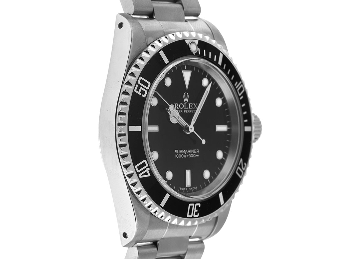 Rolex Submariner – Ref. M14060, Sehr gut – 5/8