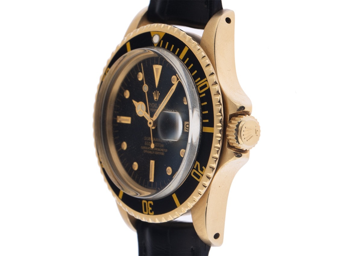 Rolex Submariner – Ref. 1680, Gut – 4/8