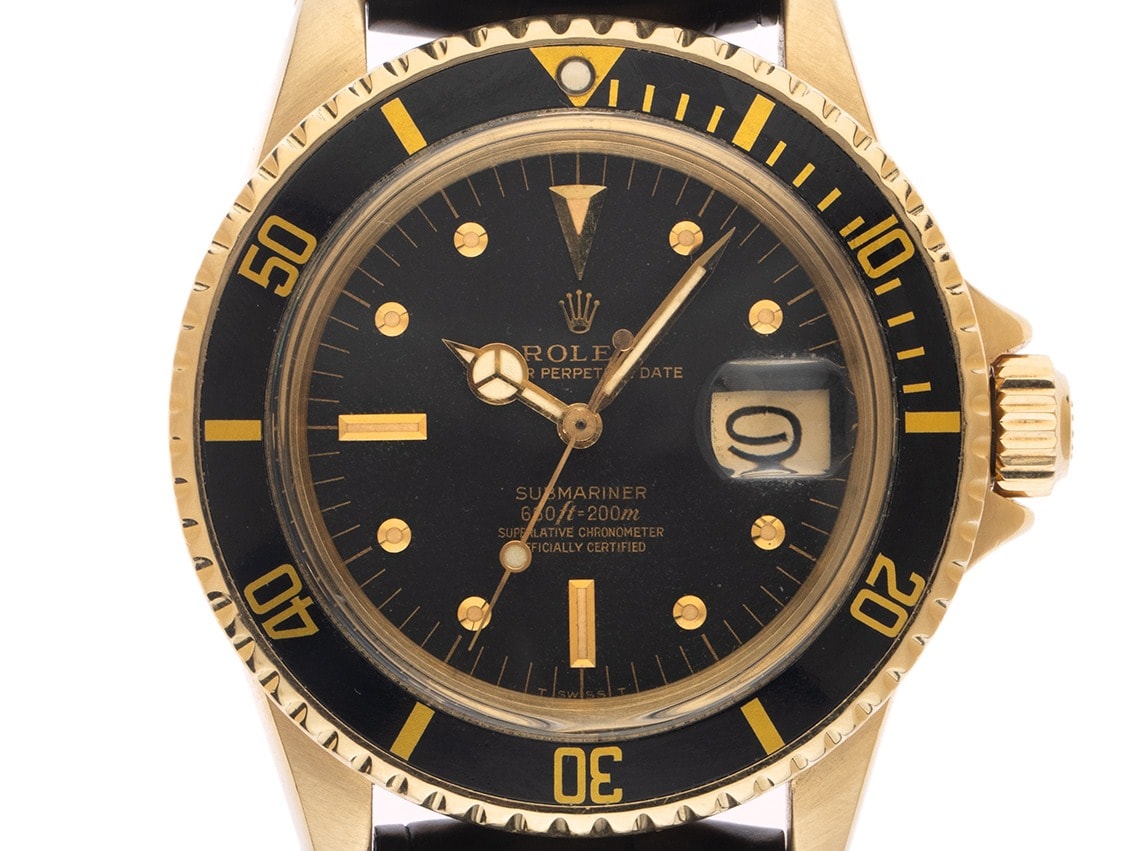 Rolex Submariner – Ref. 1680, Gut – 1/8