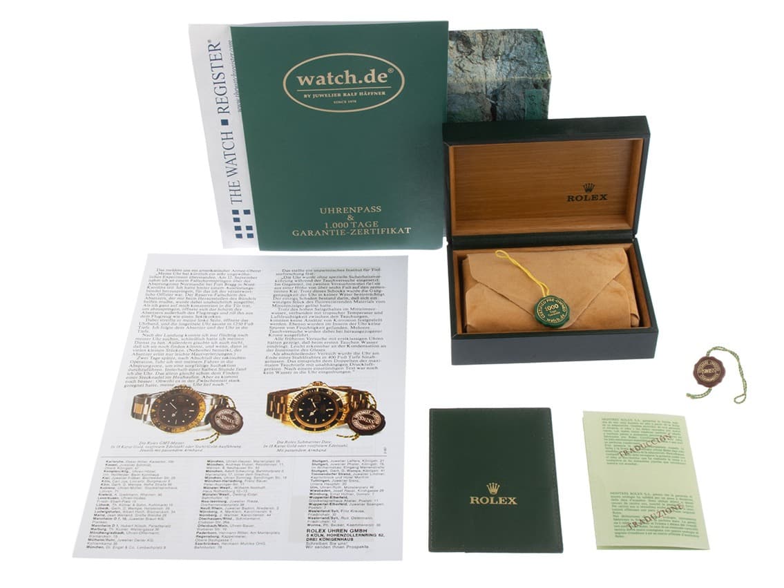 Rolex Submariner – Ref. 1680, Gut – Bild 2/8