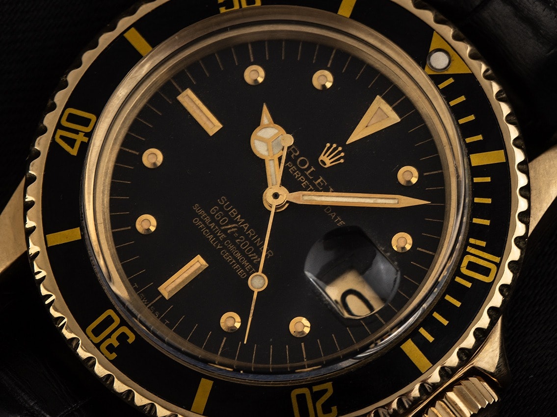 Rolex Submariner – Ref. 1680, Gut – 3/8