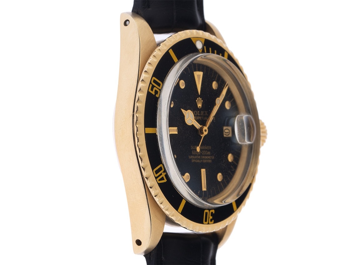Rolex Submariner – Ref. 1680, Gut – 5/8