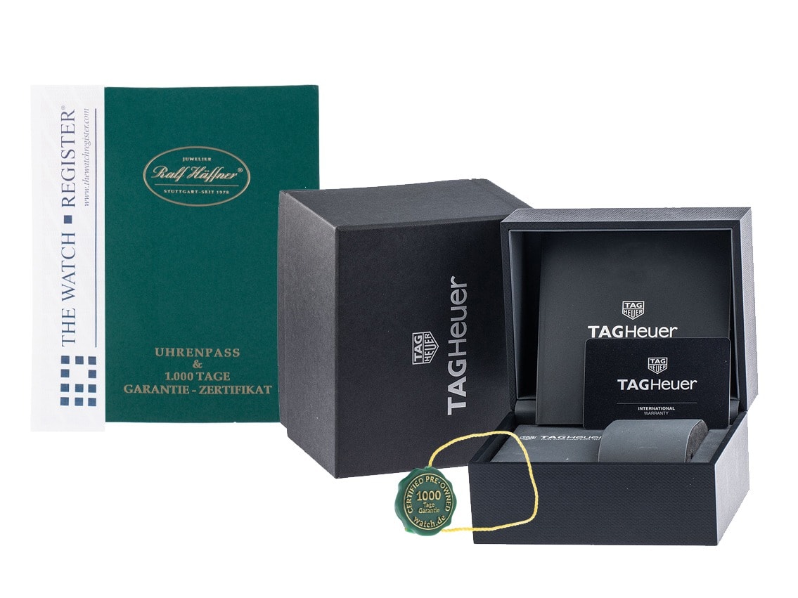 TAG Heuer Formula 1 – Ref. CAZ1011.BA0842, Wie neu – 2/9