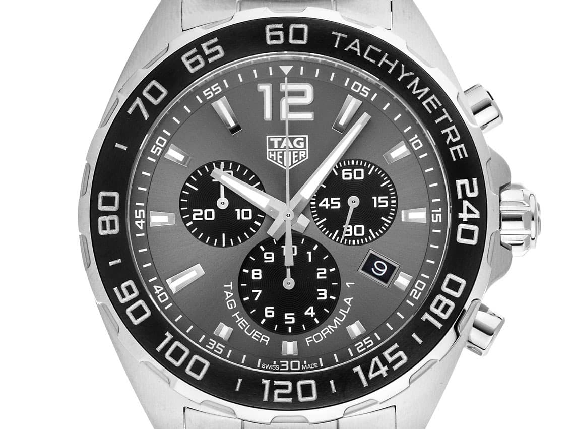 TAG Heuer Formula 1 – Ref. CAZ1011.BA0842, Wie neu