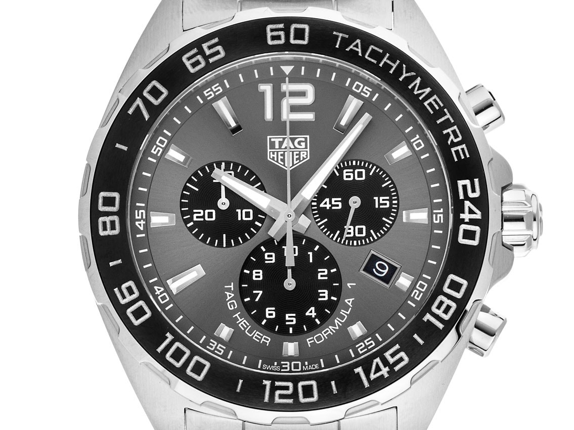 TAG Heuer Formula 1 – Ref. CAZ1011.BA0842, Wie neu – 1/9