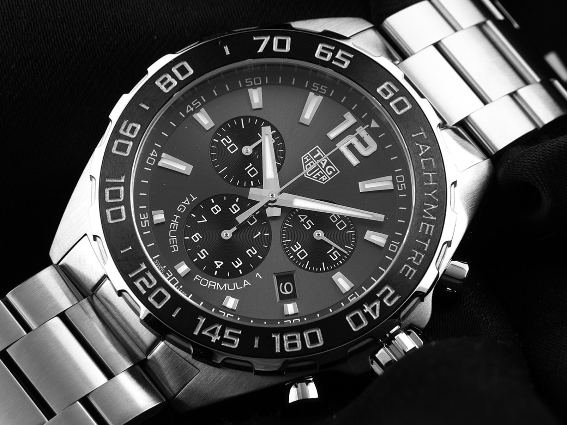 TAG Heuer Formula 1 – Ref. CAZ1011.BA0842, Wie neu – 3/9