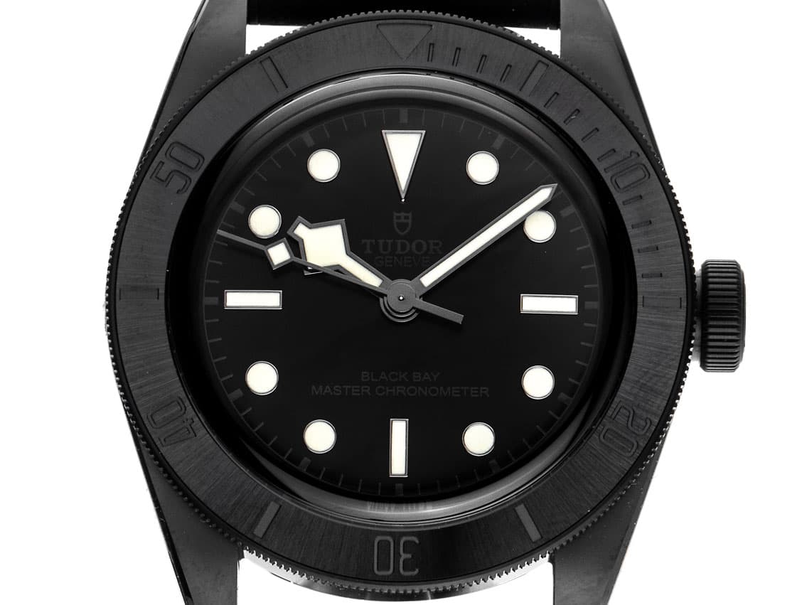 Tudor Black Bay – Ref. M79210CNU-0001, Neu
