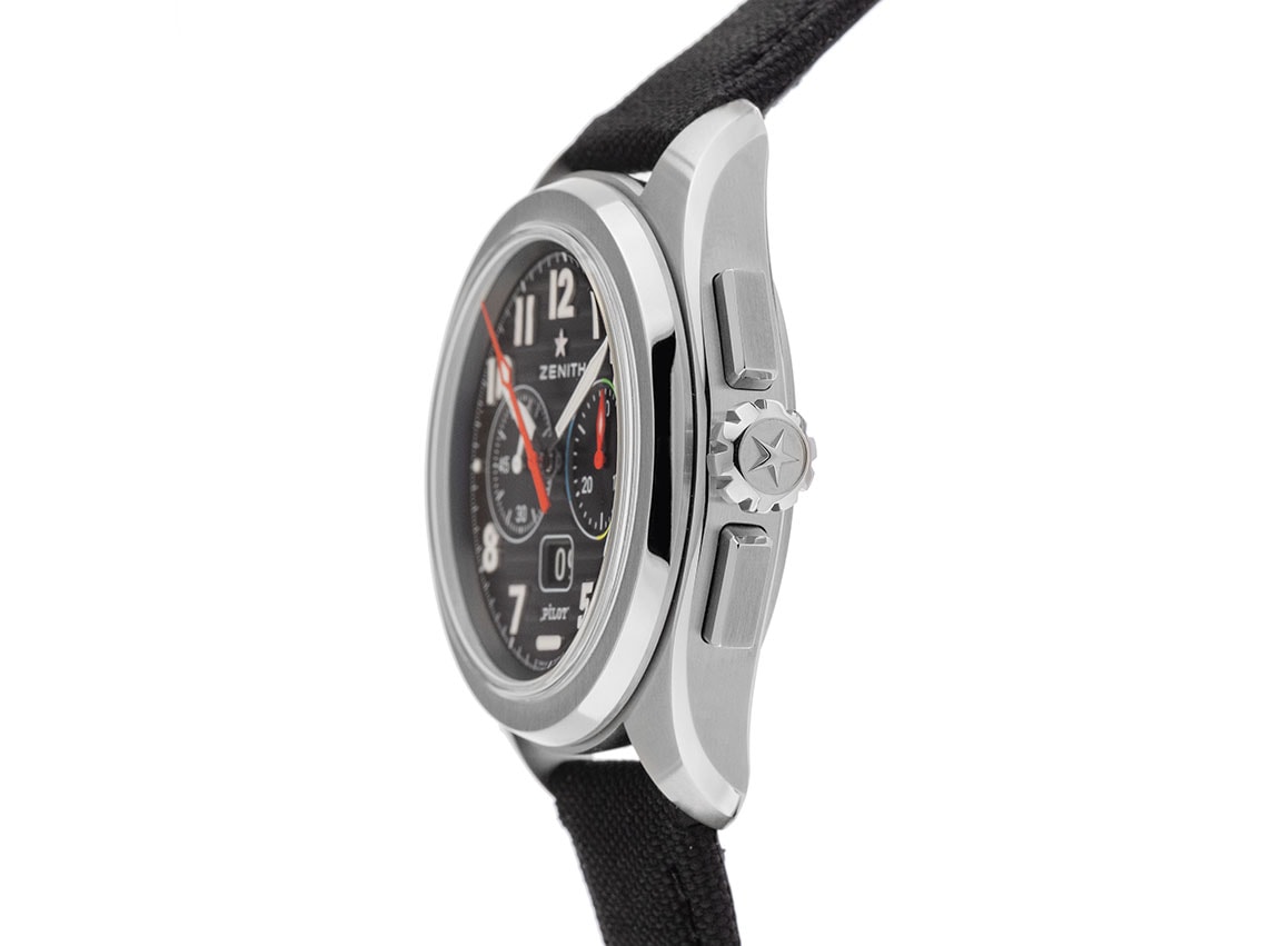 Zenith Pilot – Ref. 03.4000.3652/21.I001, Neu – 4/7