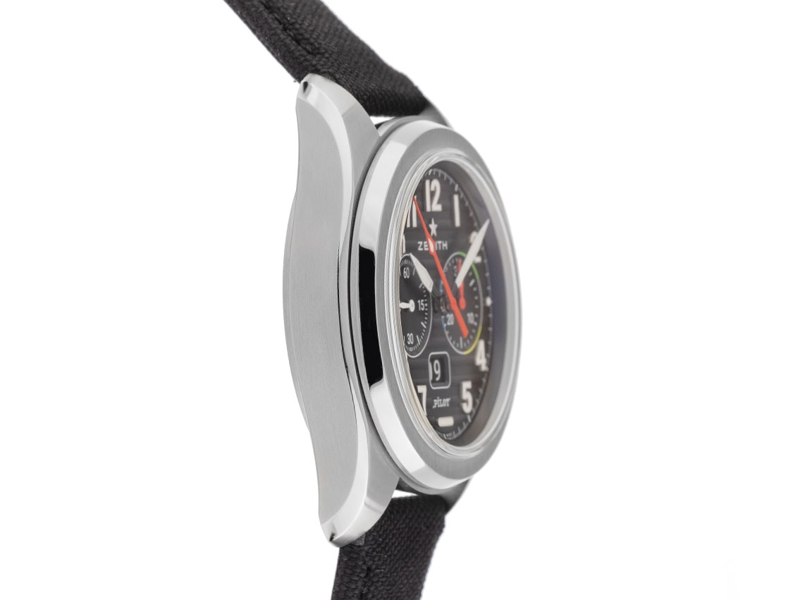 Zenith Pilot – Ref. 03.4000.3652/21.I001, Neu – 5/7