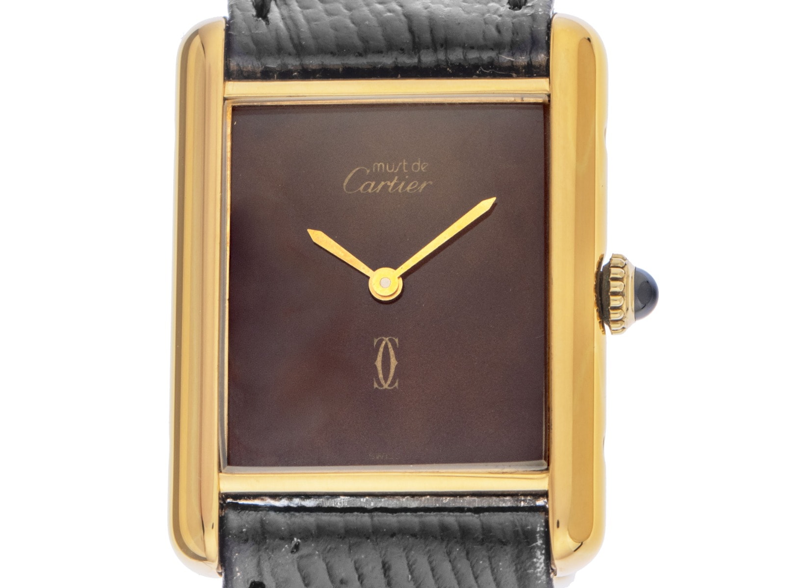 Cartier Tank – Ref. 505001, Sehr gut – 1/8