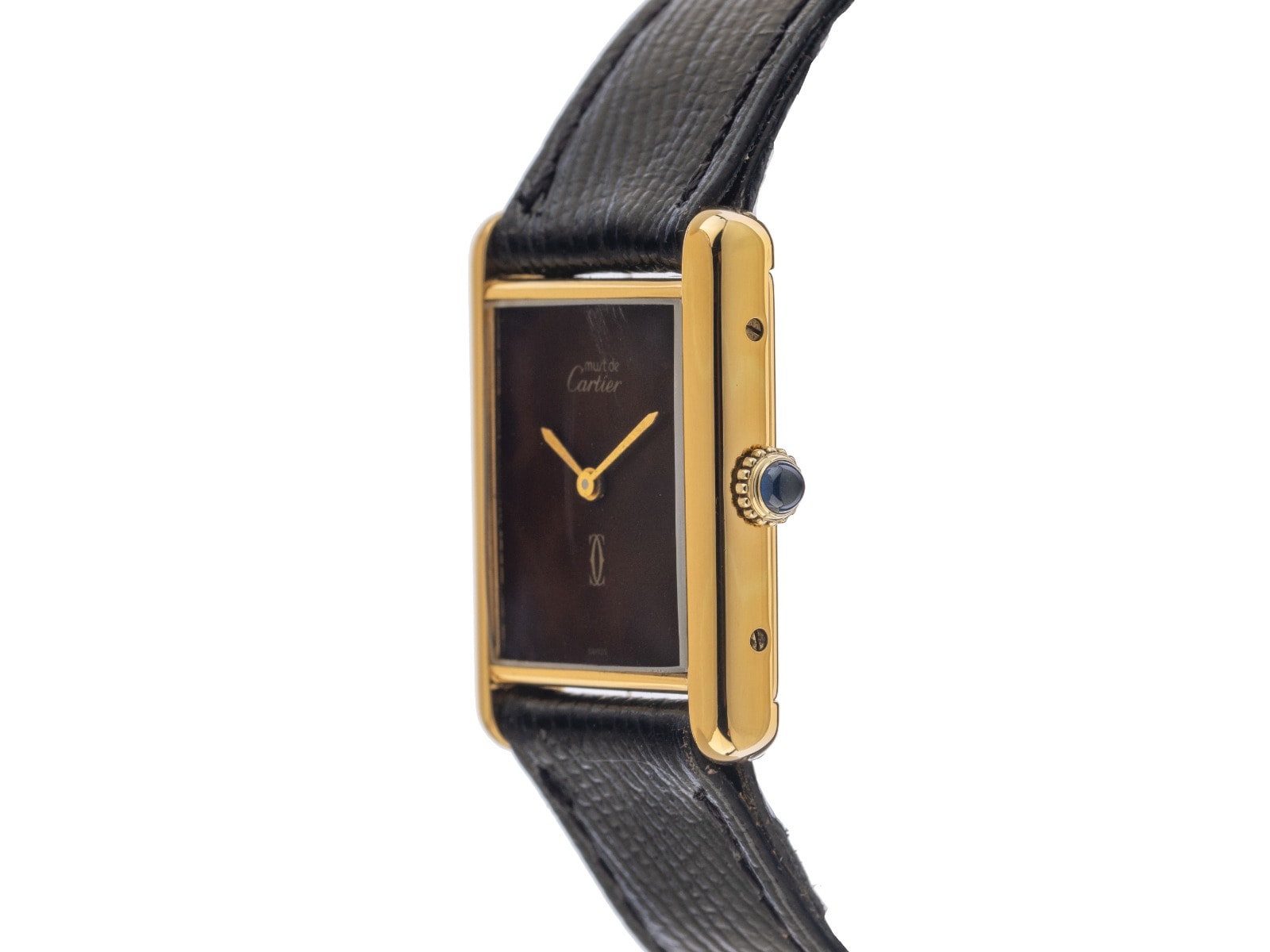 Cartier Tank – Ref. 505001, Sehr gut – 3/8