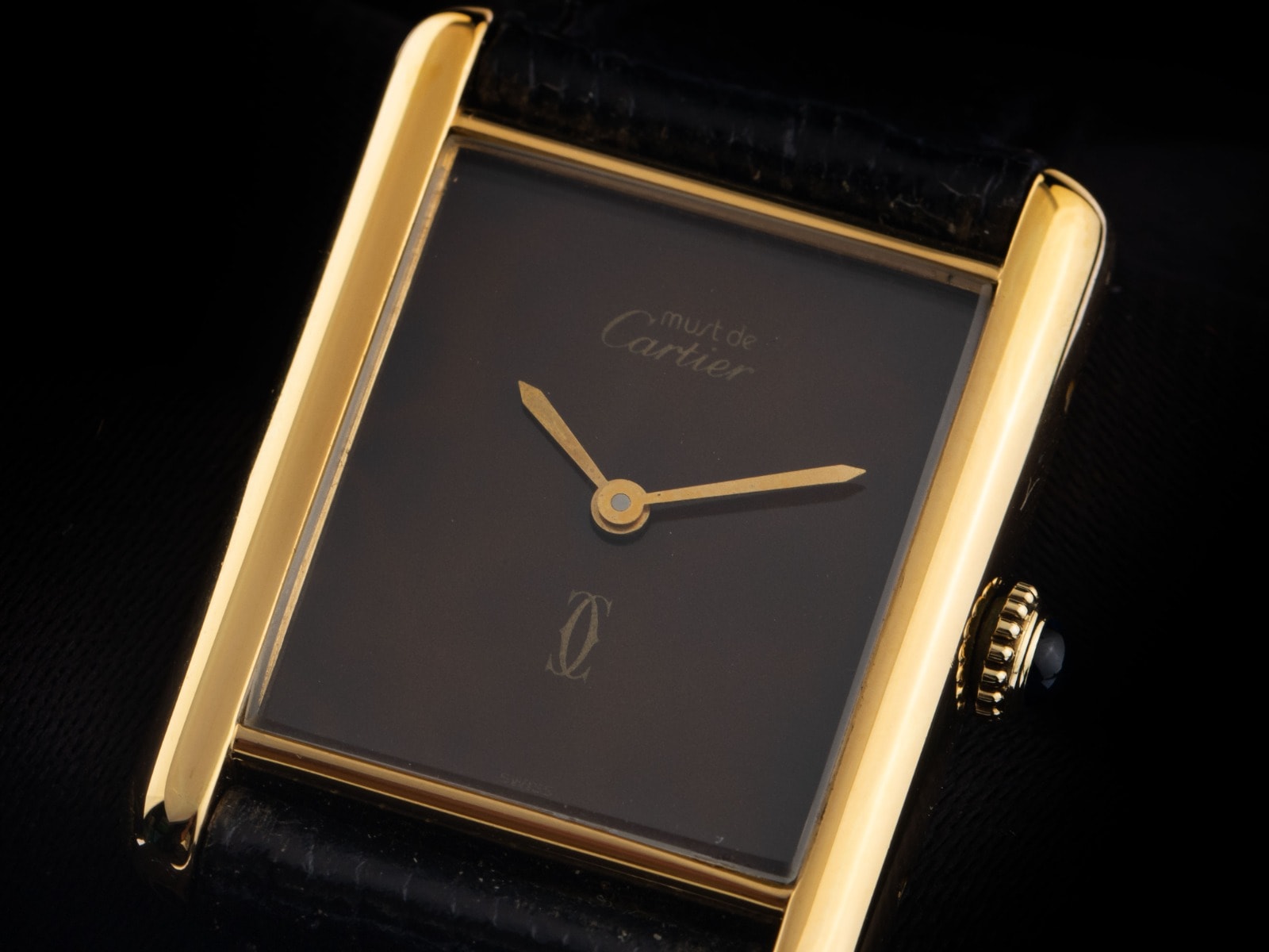 Cartier Tank – Ref. 505001, Sehr gut – 2/8