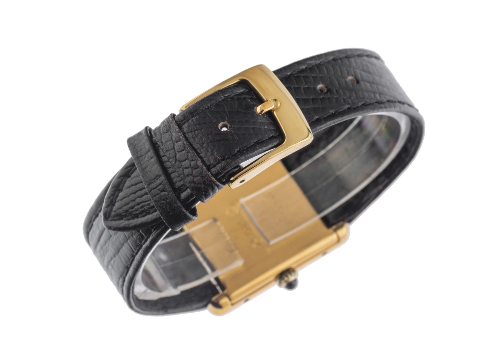 Cartier Tank – Ref. 505001, Sehr gut – 6/8
