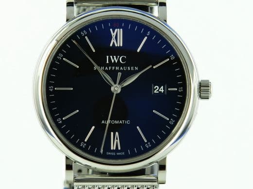 IWC Portofino – Ref. IW356502, Sehr gut