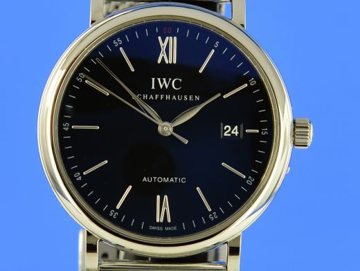 IWC Portofino – Ref. IW356502, Sehr gut – 6/11