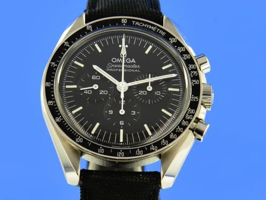 Omega Speedmaster Moonwatch – Ref. 31032425001002, Sehr gut