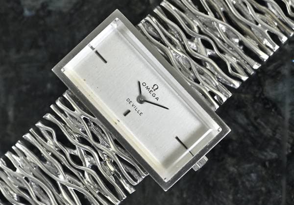Omega De Ville – Ref. 8270, Sehr gut