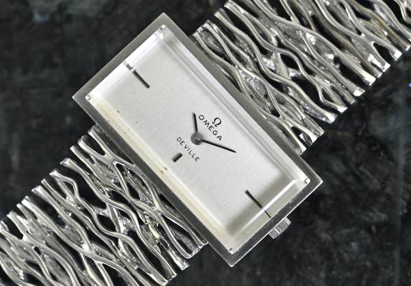 Omega De Ville – Ref. 8270, Sehr gut – 1/10