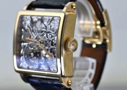 Roger Dubuis Golden Square – Ref. G40 02SQ 5 V.10A7, Gut – 3/14