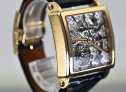 Roger Dubuis Golden Square – Ref. G40 02SQ 5 V.10A7, Gut – 4/14