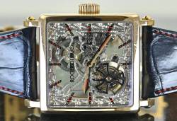 Roger Dubuis Golden Square – Ref. G40 02SQ 5 V.10A7, Gut – 8/14