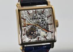 Roger Dubuis Golden Square – Ref. G40 02SQ 5 V.10A7, Gut – 11/14