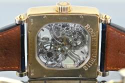 Roger Dubuis Golden Square – Ref. G40 02SQ 5 V.10A7, Gut – 12/14