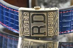 Roger Dubuis Golden Square – Ref. G40 02SQ 5 V.10A7, Gut – 13/14