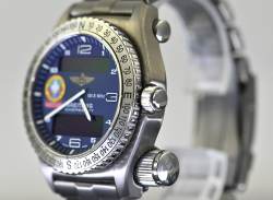 Breitling Emergency – Ref. E56321, Sehr gut – 4/13