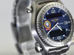 Breitling Emergency – Ref. E56321, Sehr gut – 5/13