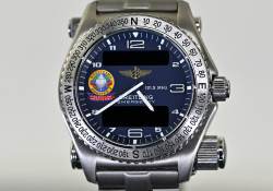 Breitling Emergency – Ref. E56321, Sehr gut – 6/13