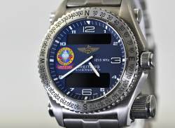 Breitling Emergency – Ref. E56321, Sehr gut – 7/13