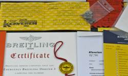 Breitling Emergency – Ref. E56321, Sehr gut – 8/13